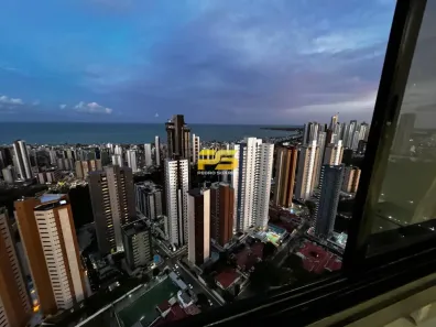Cobertura com 5 Quartos para alugar, 500m² no Miramar, João Pessoa