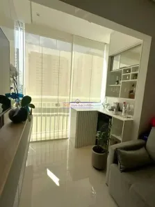 Apartamento com 2 Quartos à venda, 56m² no Cerâmica, São Caetano do Sul