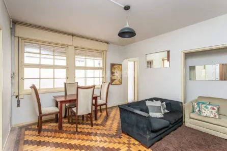 Apartamento com 2 Quartos para alugar, 60m² no Centro Histórico, Porto Alegre