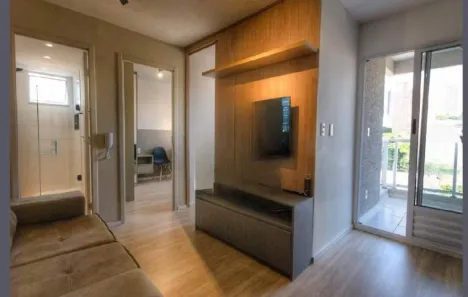 Apartamento com 2 Quartos à venda, 31m² no Vila Monumento, São Paulo