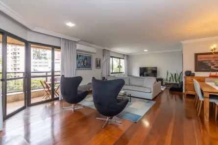 Apartamento com 4 Quartos à venda, 238m² no Vila Andrade, São Paulo