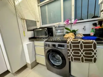 Apartamento com 3 Quartos à venda, 107m² no Gávea, Rio de Janeiro