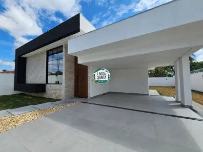 Casa com 3 Quartos à venda, 190m² no Joá, Lagoa Santa