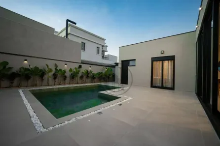 Casa de Condomínio com 4 Quartos à venda, 250m² no Alphaville Nova Esplanada, Votorantim