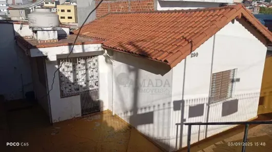 Lote/Terreno à venda, 267m² no Vila Rio Branco, São Paulo