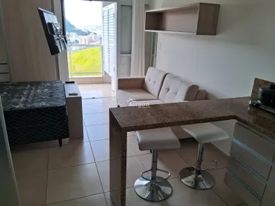 Apartamento com 1 Quarto para alugar, 30m² no Estrela Sul, Juiz de Fora