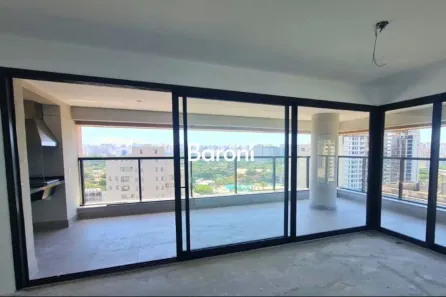 Apartamento com 3 Quartos à venda, 153m² no Moema, São Paulo