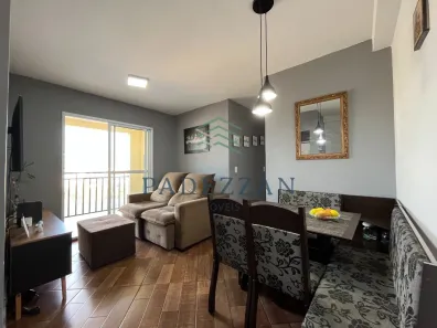 Apartamento com 2 Quartos à venda, 56m² no Parque Assunção, Taboão da Serra