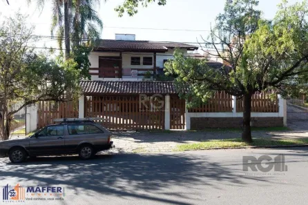 Casa com 4 Quartos à venda, 519m² no Cristal, Porto Alegre
