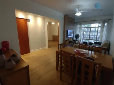 Apartamento com 2 Quartos à venda, 80m² no Marapé, Santos