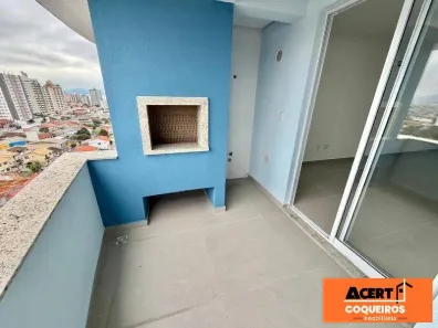 Apartamento com 2 Quartos à venda, 78m² no Barreiros, São José