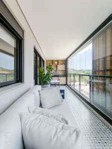 Apartamento com 3 Quartos à venda, 122m² no Lázaro (Praia Domingos Dias), Ubatuba