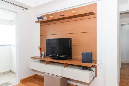 Apartamento com 2 Quartos à venda, 58m² no Barra Funda, São Paulo