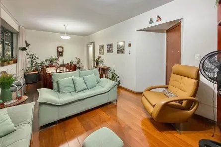 Apartamento com 3 Quartos à venda, 150m² no Sion, Belo Horizonte