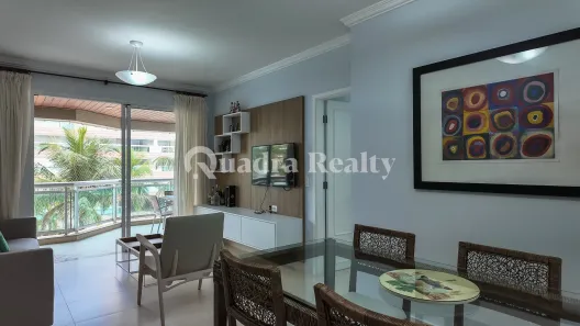 Apartamento com 3 Quartos à venda, 106m² no Riviera, Bertioga
