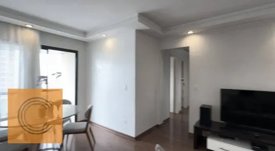 Apartamento com 3 Quartos à venda, 84m² no Alto da Mooca, São Paulo
