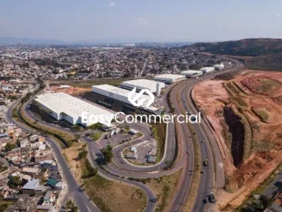 Galpão/Depósito/Armazém para alugar, 1372m² no Vila Cristina, Betim