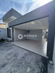 Casa com 3 Quartos à venda, 150m² no Jardim Europa, Uberlândia