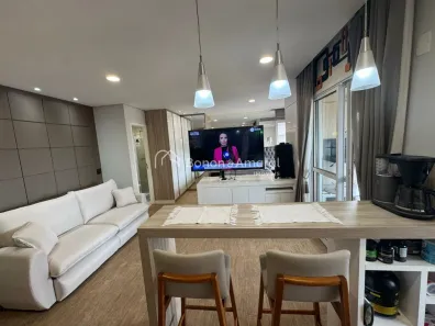 Apartamento com 1 Quarto à venda, 45m² no Bosque, Campinas