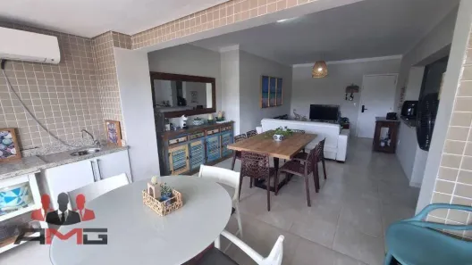 Apartamento com 2 Quartos à venda, 79m² no São Lourenço, Bertioga