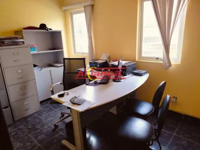 Prédio Comercial para alugar, 486m² no Cidade Seródio, Guarulhos