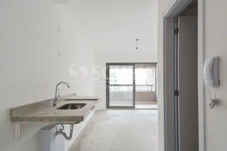 Flat com 1 Quarto à venda, 26m² no Planalto Paulista, São Paulo