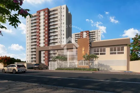 Apartamento com 2 Quartos à venda, 53m² no Farolândia, Aracaju