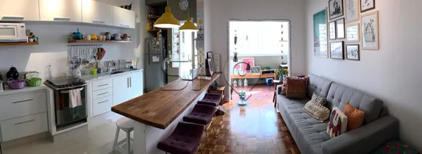 Apartamento com 1 Quarto à venda, 54m² no Perdizes, São Paulo