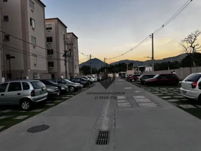 Apartamento com 2 Quartos à venda, 42m² no Guaratiba, Rio de Janeiro