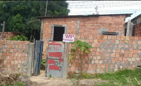 Casa com 3 Quartos à venda, 50m² no Colônia Antônio Aleixo, Manaus