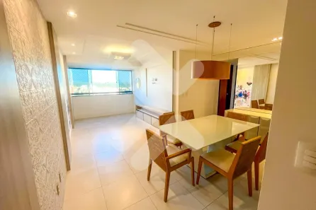 Apartamento com 3 Quartos à venda, 91m² no Lagoa Nova, Natal