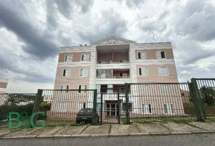 Apartamento com 2 Quartos à venda, 44m² no Jardim Ísis, Cotia