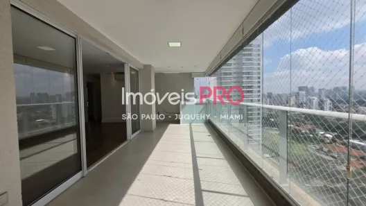 Apartamento com 3 Quartos para venda ou aluguel, 134m² no Cidade Monções, São Paulo