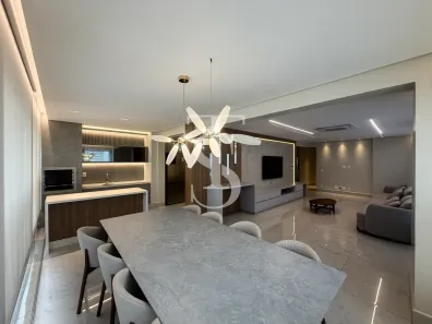 Apartamento com 3 Quartos para alugar, 187m² no Jardim Goiás, Goiânia