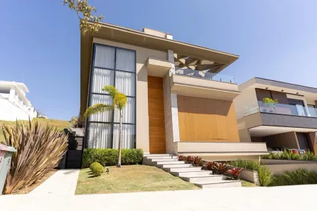 Casa de Condomínio com 4 Quartos à venda, 454m² no Alphaville, Santana de Parnaíba