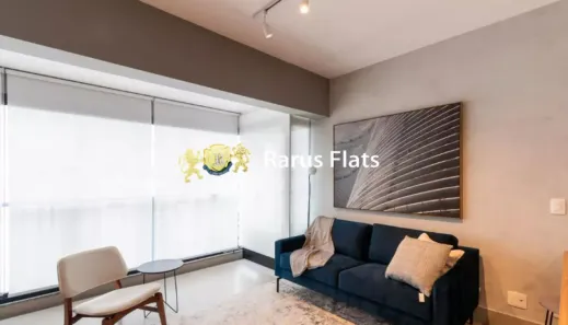 Flat com 1 Quarto à venda, 40m² no Itaim Bibi, São Paulo