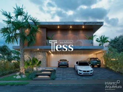 com 6 Quartos à venda, 534m² no Residencial Quinta do Golfe, São José do Rio Preto