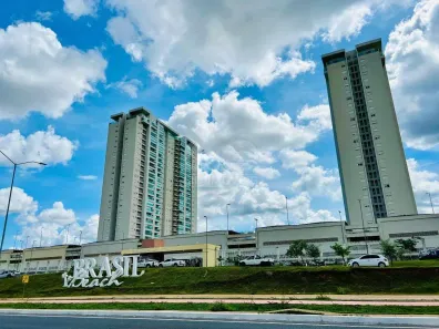 Apartamento com 3 Quartos para alugar, 155m² no Ribeirão do Lipa, Cuiabá