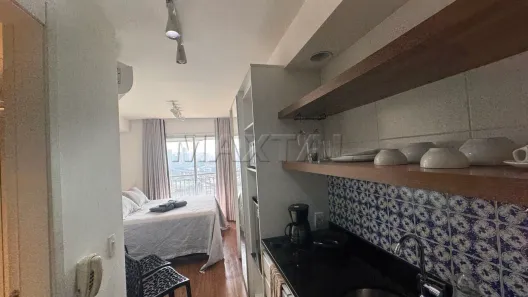 Apartamento com 1 Quarto à venda, 20m² no Santana, São Paulo