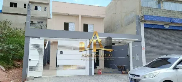 Casa com 2 Quartos à venda, 85m² no Alto de Santa Lúcia, Carapicuíba
