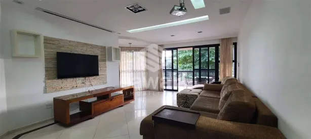 Apartamento com 3 Quartos à venda, 164m² no Recreio dos Bandeirantes, Rio de Janeiro