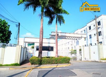 Apartamento com 2 Quartos à venda, 42m² no Engenho Velho, Jaboatão dos Guararapes