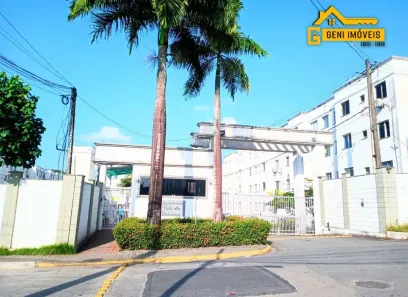 Apartamento com 2 Quartos à venda, 42m² no Engenho Velho, Jaboatão dos Guararapes