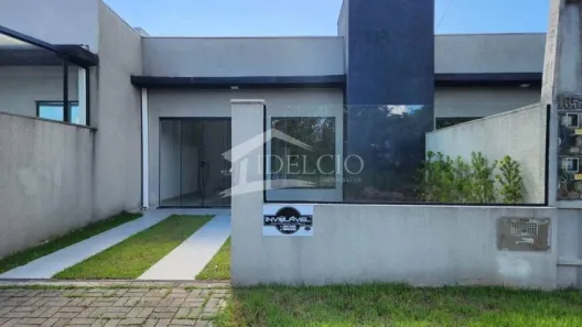 Casa com 2 Quartos à venda, 62m² no Barra do Saí, Itapoá