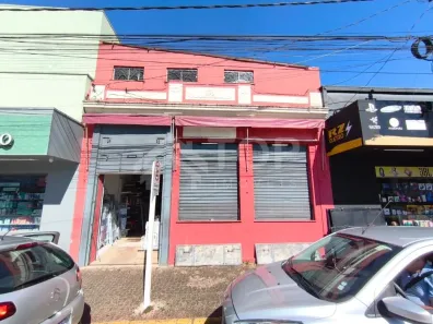 Ponto Comercial para alugar, 336m² no Centro, São Carlos