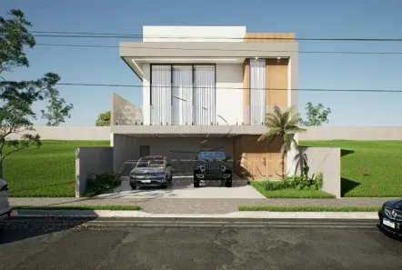 Casa de Condomínio com 3 Quartos à venda, 272m² no Jardim Gramados de Sorocaba, Sorocaba