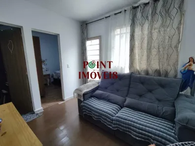 Casa com 2 Quartos à venda, 49m² no Bonsucesso (Barreiro), Belo Horizonte