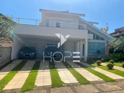 Casa de Condomínio com 4 Quartos à venda, 410m² no Gleba Fazenda Palhano, Londrina