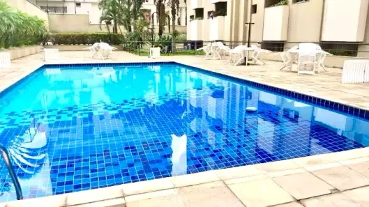 Apartamento com 1 Quarto para alugar, 45m² no Vila Uberabinha, São Paulo