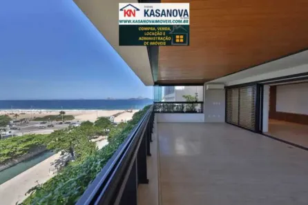 Cobertura com 5 Quartos à venda, 750m² no Leblon, Rio de Janeiro